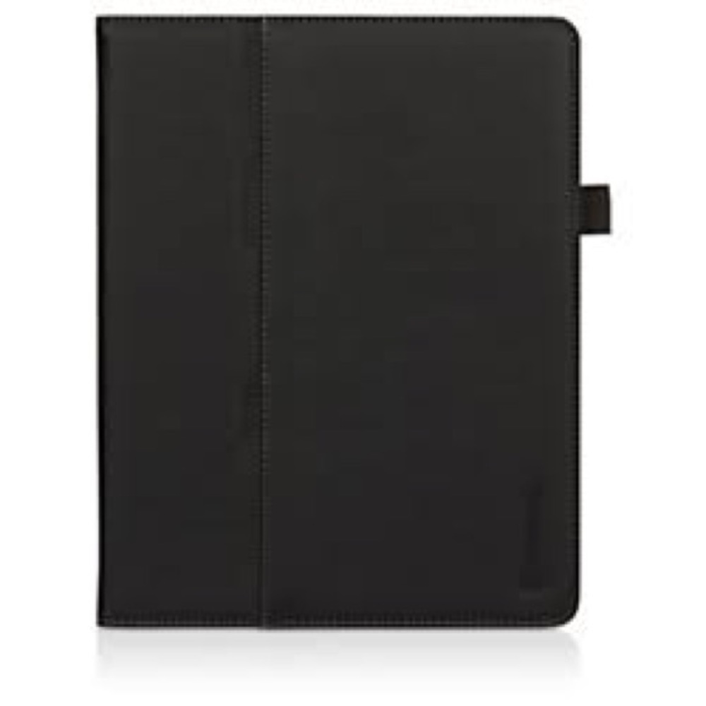 Griffin Elan Folio Carrying Case for iPad - Black